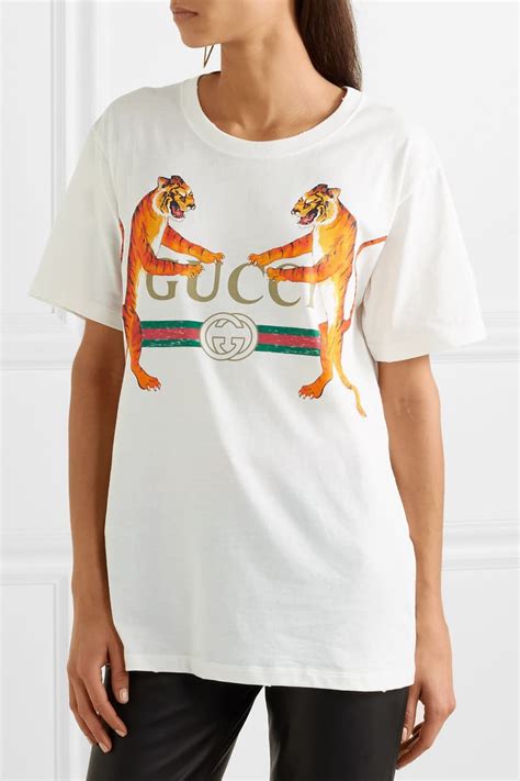 gucci ruffle top|gucci t-shirt logo.